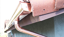 Rain Gutter Installation, Repair, Cleaning in Levering, MI